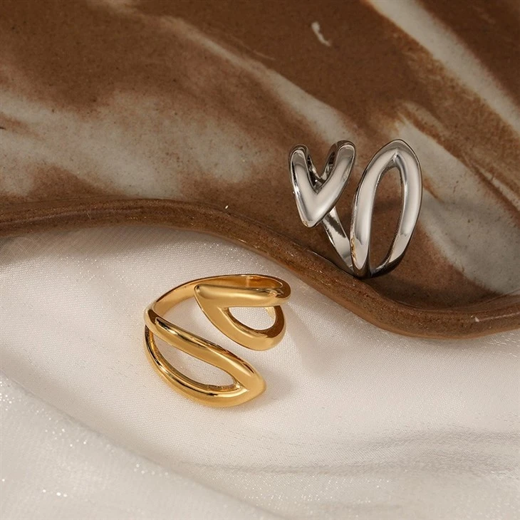 Leaf Open Ring suppliers