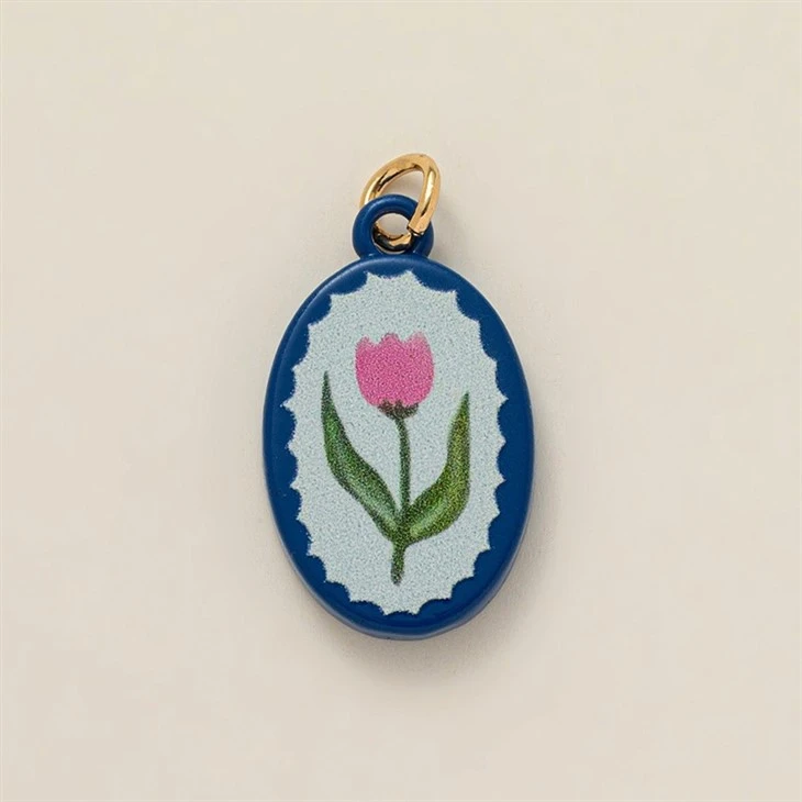 Vintage Art Bikini Charm Pendant best